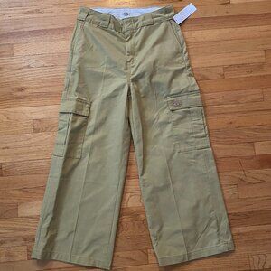 Dickies Women's Wide Leg Pants - SIZE 6